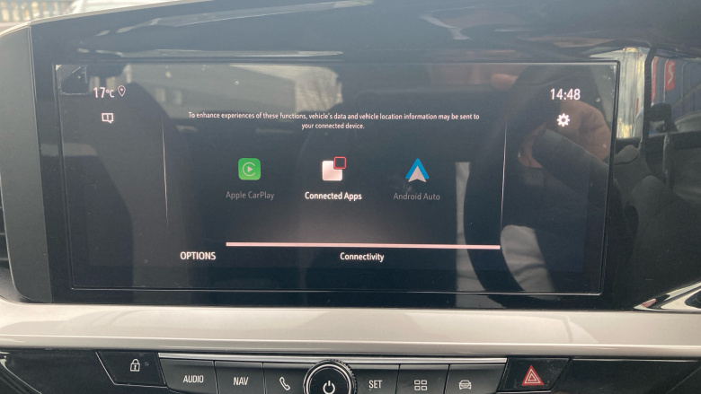 Vauxhall Mokka 1.2 Turbo 100 Elite Premium 5dr Petrol Hatchback